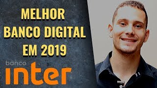 Melhor Banco Digital Para Investir em 2019 | Livre de Tarifas!