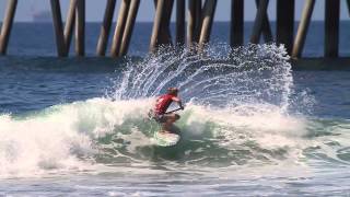 InZane ProModel at Huntington Beach, California - Zane Kekoa Schweitzer