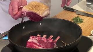 SousVideTools® Master Class - Lamb