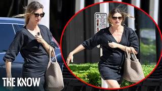 Pregnant Gisele Bündchen Shows Off Baby Bump in Miami • The Know Official