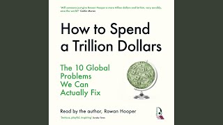 Chapter 4.16 - How to Spend a Trillion Dollars