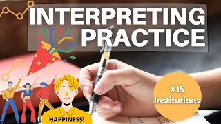 Interpreting Training: Consecutive/Simultaneous Practice - The Happiest Country In The World