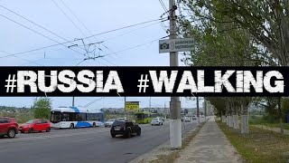 /Walking in Volgograd​​/ Прогулка по Спартановке, г.Волгоград