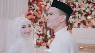 FULL MOMENT AKAD NIKAH RINA & SAIPAN