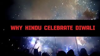 Why Hindu Celebrate Diwali || Six Fact About Diwali celebrate @nicelyname