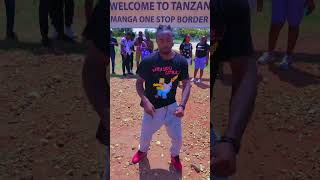 Mkono mbele - Wakadinali Dance Challenge