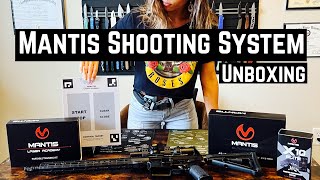 Mantis Shooting System Unboxing | with Carla