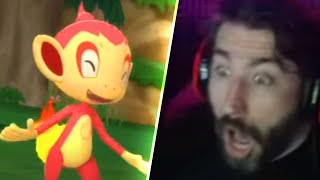 SHINY CHIMCHAR Appears on Day 10 of Hunting! | Pokemon Shining Pearl Stream Highlight