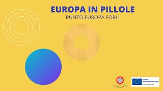 Europa in pillole: Ilaria Pitti - Mobilità internazionale