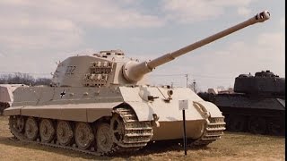 Tiger 2 the King!! ~ World of tanks