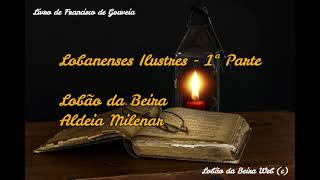 Lobanenses Ilustres   1ª Parte