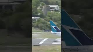 Boeing 737 Extreme Hard Landing! | daily dose of aviation #aviation #shorts