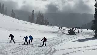 Two Black Hawk helicopters crash near Snowbird, Mineral Basin