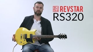 Yamaha Revstar RS320 Electric Guitar