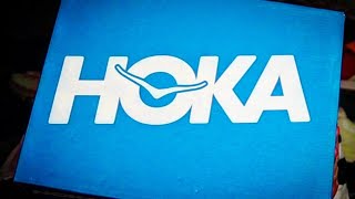 my 1st ever Hoka sneaker, the Carbon X2: review & on feet