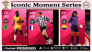 PES 2020 will Overtake FIFA 2020 / Most Awaited Players In Pes History #pes2020#iconic