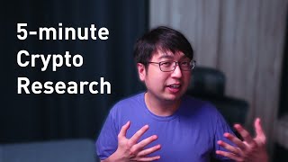 How to quickly research any crypto