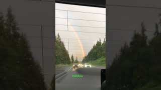 Rainbow 🌈 #rainbow #randomvideo