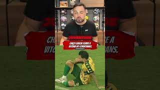 Cuiabá 0 x 1 Corinthians | timão vence e deixa o z4 #futebol