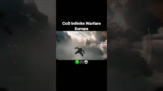 Call of Duty Infinite Warfare Europa #shorts