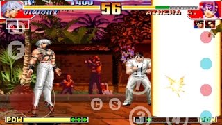 The King Of Fighters 97 (ZMonanger Hack by LB70) In Android By Sunny