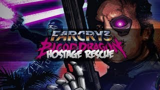 Far Cry 3: Blood Dragon - Hostage Rescue!