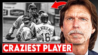 The WILD Controversies Of Randy Johnson...