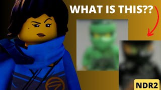 What Is This??? Ninjago Dragons Rising Season 2 Leaks!!!