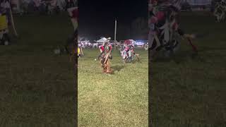 Men’s Northern Traditional Song 3 @ Lumbee Powwow 2023 SNL