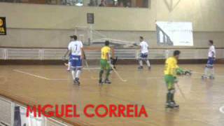 CD Póvoa 4 x 3 S  Roque