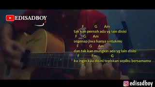 Hingga Akhir Waktu - Nineball || lirik dan Chord √√