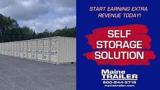 Self Storage Solution