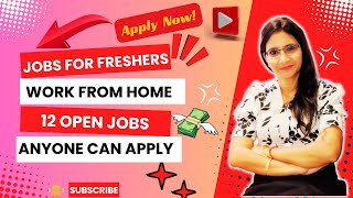 Data Analyst | Excel Work | Fresher Job | Part Time Job | Online Job | Earn Money | Jobs