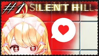 #1 Silent Hill ♡ Sacando el Final UFO ° ୨୧ °.♡˖✧-