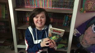 EP#90 Goosebumps Book Review  Horrorland  My friends call me Monster