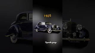 rolls Royce Phantom Evolution #trendingshorts #100kview #viralshort #10ksubscribers #subscribe