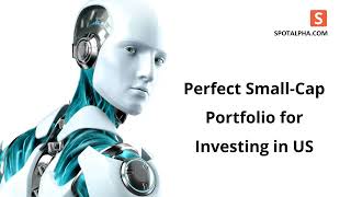 Perfect Small-Cap Portfolio for Investing in US - Spotalpha US