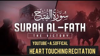 History of the Conquest of Mecca | Surah Al-Fath- الفتح (the Victory)