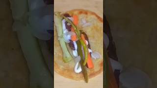 Shawarma #shawarma #paratha #paratharecipe #paratharoll #delicious #short #shortsvideo #shortsviral