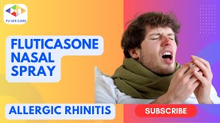 Fluticasone Nasal Spray |  fluticasone indications | fluticasone contraindications