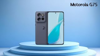 Bocoran spesifikasi Motorola G75 terbaru