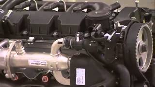 Volvo Engine Plattform