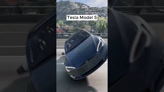 Teslas Vs Rollover Test