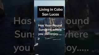 What would you do if you had over 300 days of sunshine?   #shorts #cabofacts #loscabos