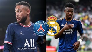 PSG vs Real Madrid | UEFA Champions League | Trailer - 2021/2022