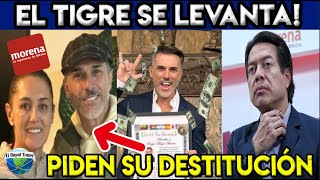 LUNESAZO! PAGO 100 MDP POR PLURI! TUNDEN A SERGIO MAYER Y DELGADO