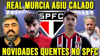 PLANO MUDOU!!! SPFC TEM MUDANÇA DE ESTRATÉGIA NO ELENCO DE ZUBELDIA.