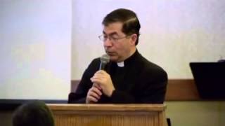 Fr. Pavone @ 40 National Conference