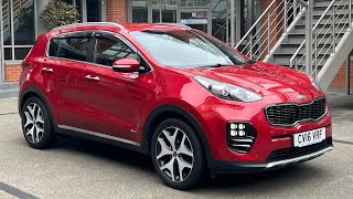 2016 Kia Sportage