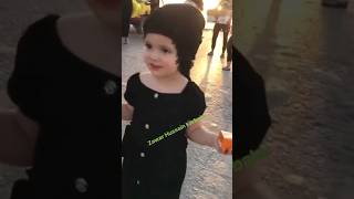 MashAllah 😍 #karbala #arbaeen #cutebaby #juice #subscribe #iraq #shorts #mashallah #love #daughter